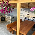 Lejlighedshotel Villaboglar Balatonboglár