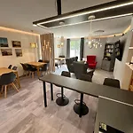 Villaboglar Lejlighedshotel Balatonboglár
