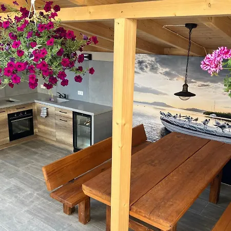 Aparthotel Villaboglar Balatonboglar