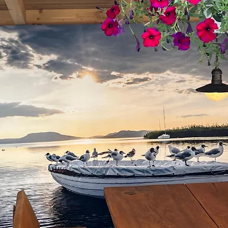 Villaboglar Lejlighedshotel Balatonboglár