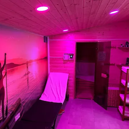 Lejlighedshotel Villaboglar Balatonboglár