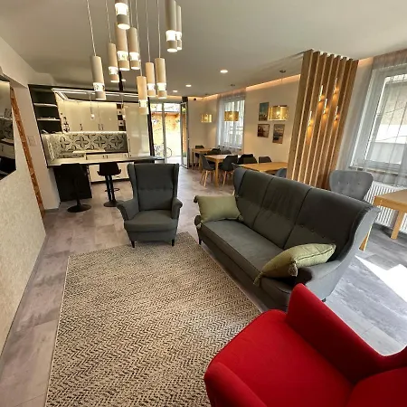 Villaboglar Lejlighedshotel 3*