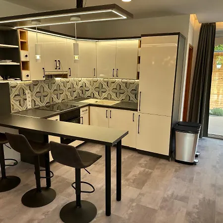 Aparthotel Villaboglar *