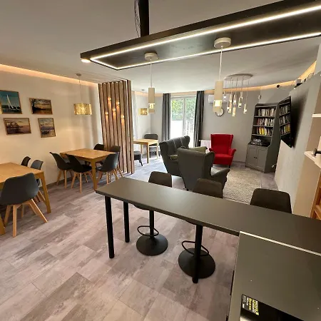 Villaboglar Lejlighedshotel Balatonboglár