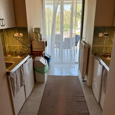 Villaboglar Lejlighedshotel Balatonboglár