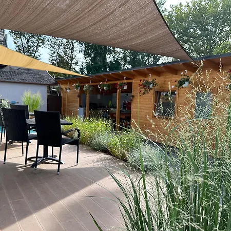 Aparthotel Villaboglar Balatonboglar