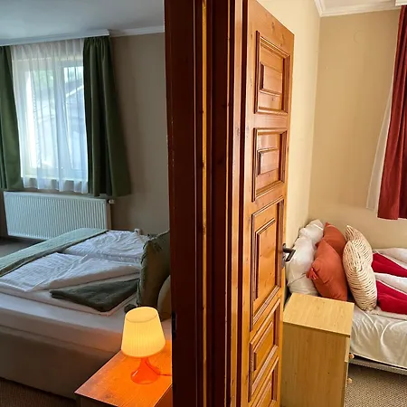 Villaboglar Lejlighedshotel Balatonboglár