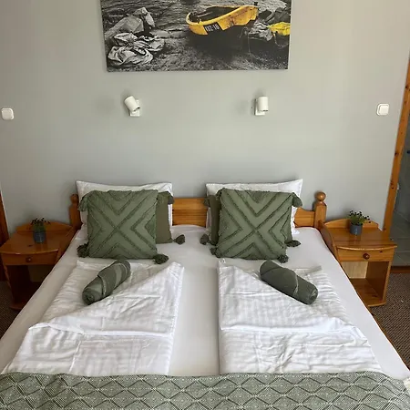 Lejlighedshotel Villaboglar Balatonboglár