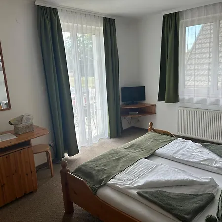 Villaboglar Aparthotel Balatonboglar