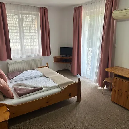 Lejlighedshotel Villaboglar Balatonboglár