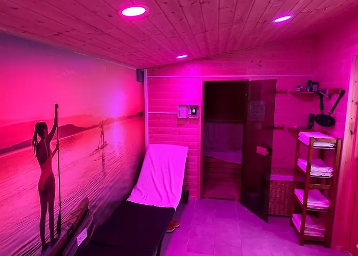 Hotel de apartamente Villaboglar Balatonboglár