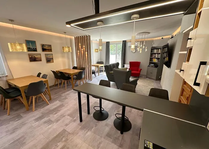 Villaboglar Hotel de apartamente Balatonboglár