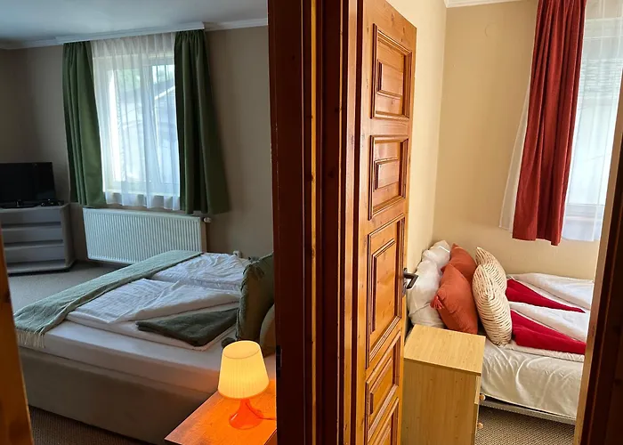 Villaboglar Hotel de apartamente Balatonboglár