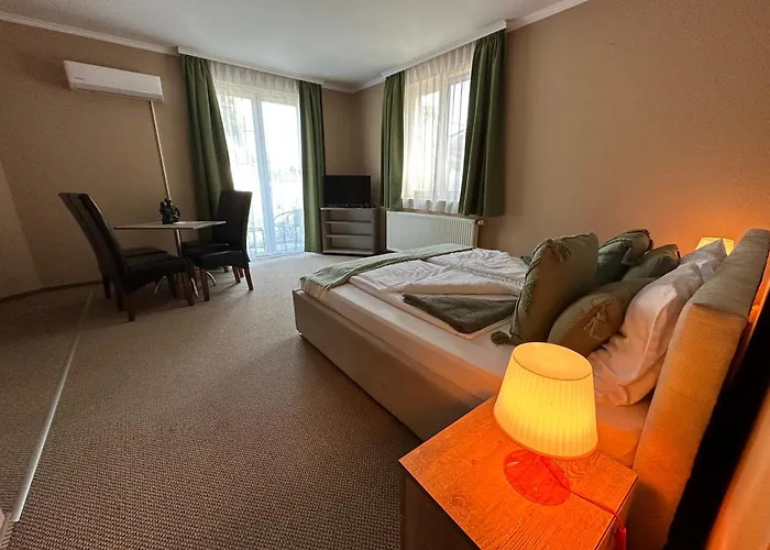 Villaboglar Hotel de apartamente