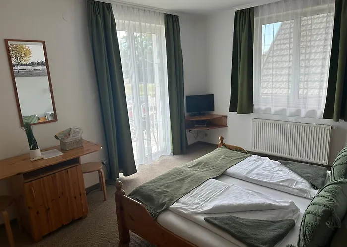 Villaboglar Apart Otel Balatonboglár